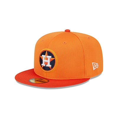 Houston Astros MLB Spring Training 2024 59FIFTY Cerrada