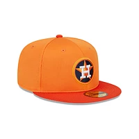 Houston Astros MLB Spring Training 2024 59FIFTY Cerrada