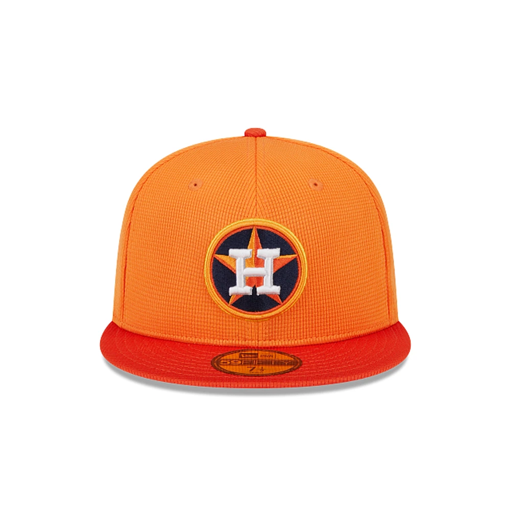 Houston Astros MLB Spring Training 2024 59FIFTY Cerrada