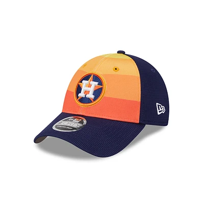 Houston Astros MLB Batting Practice 2024 9FORTY Snapback