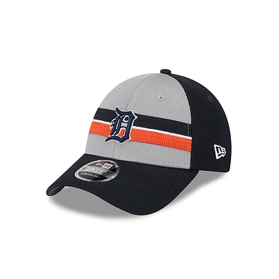 Detroit Tigers MLB Batting Practice 2024 9FORTY Snapback