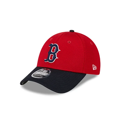 Boston Red Sox MLB Batting Practice 2024 9FORTY Snapback