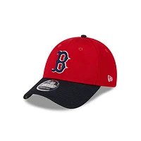 Boston Red Sox MLB Batting Practice 2024 9FORTY Snapback