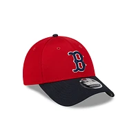 Boston Red Sox MLB Batting Practice 2024 9FORTY Snapback