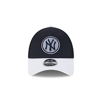 New York Yankees MLB Batting Practice 2024 9FORTY Snapback