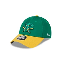 Oakland Athletics MLB Batting Practice 2024 9FORTY Snapback