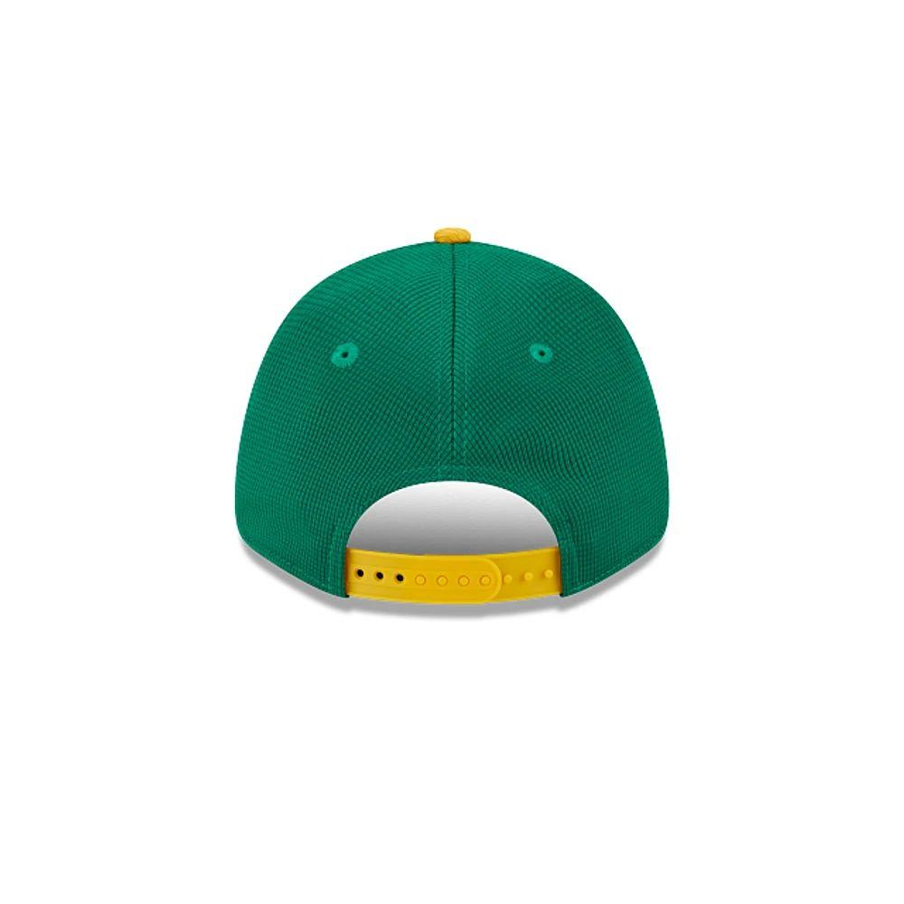 Oakland Athletics MLB Batting Practice 2024 9FORTY Snapback