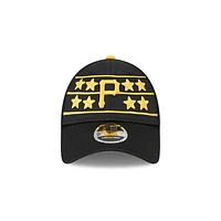 Pittsburgh Pirates MLB Batting Practice 2024 9FORTY Snapback