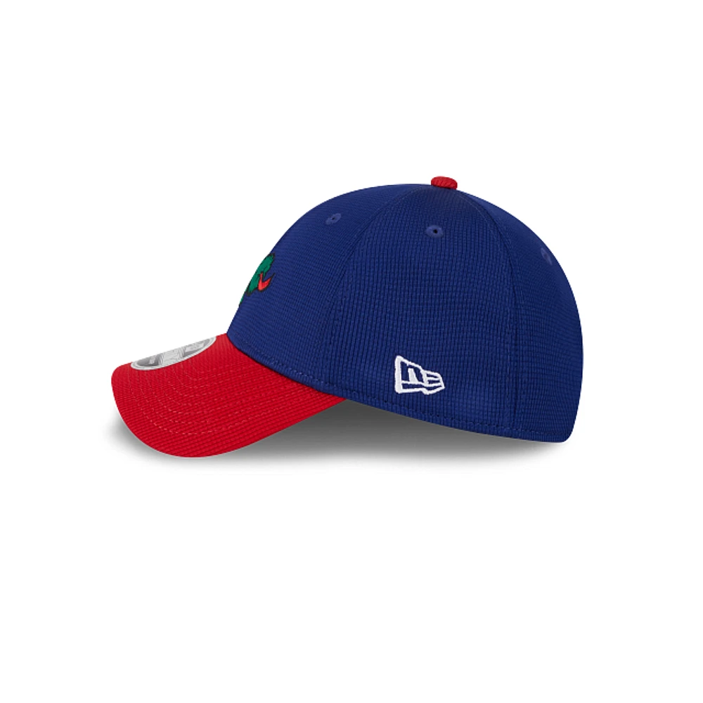 Philadelphia Phillies MLB Batting Practice 2024 9FORTY Snapback