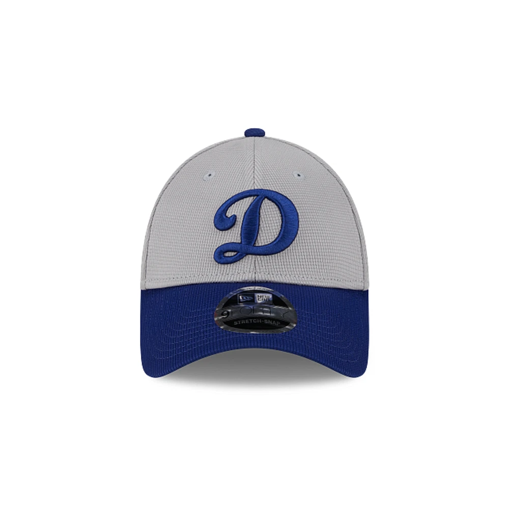 Los Angeles Dodgers MLB Batting Practice 2024 9FORTY Snapback