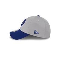 Los Angeles Dodgers MLB Batting Practice 2024 9FORTY Snapback