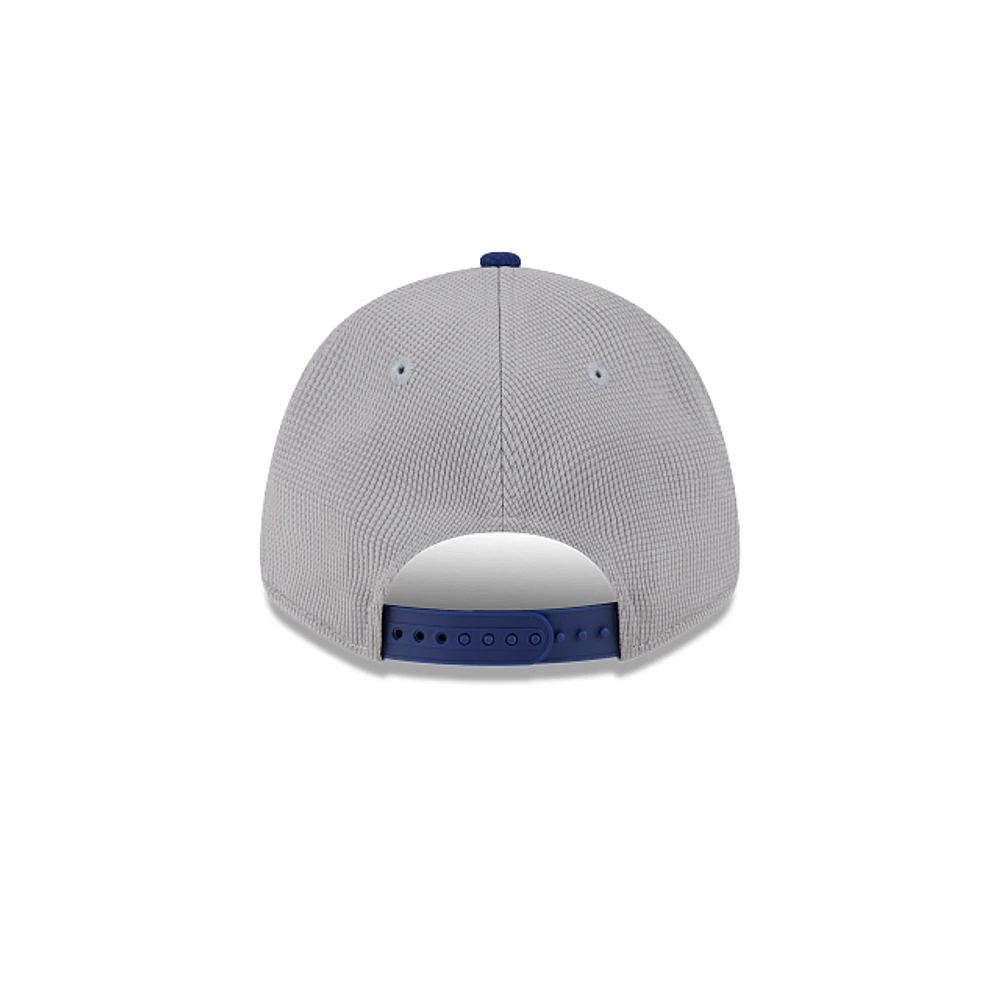 Los Angeles Dodgers MLB Batting Practice 2024 9FORTY Snapback