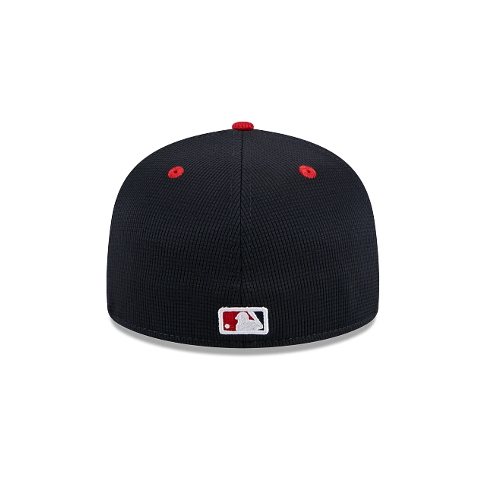 Los Angeles Angels MLB Batting Practice 2024 59FIFTY Cerrada