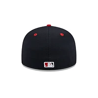 Los Angeles Angels MLB Batting Practice 2024 59FIFTY Cerrada