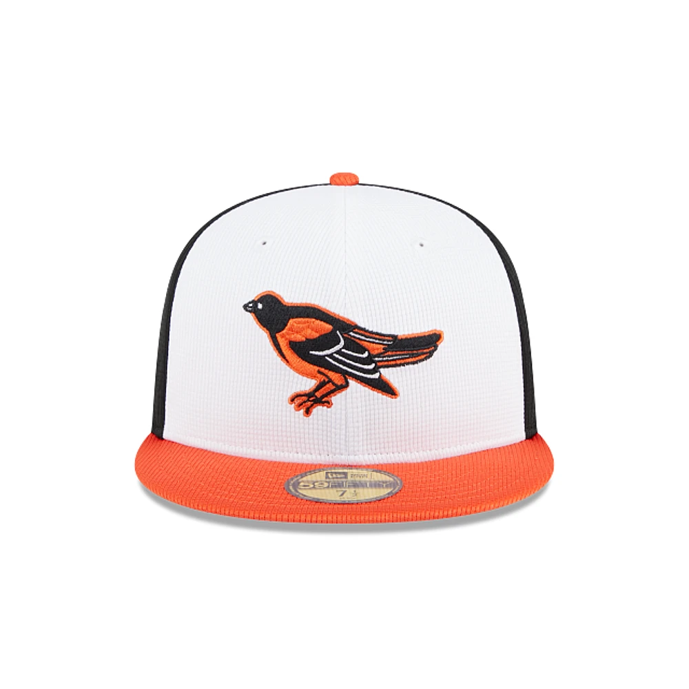 Baltimore Orioles MLB Batting Practice 2024 59FIFTY Cerrada