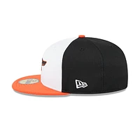 Baltimore Orioles MLB Batting Practice 2024 59FIFTY Cerrada