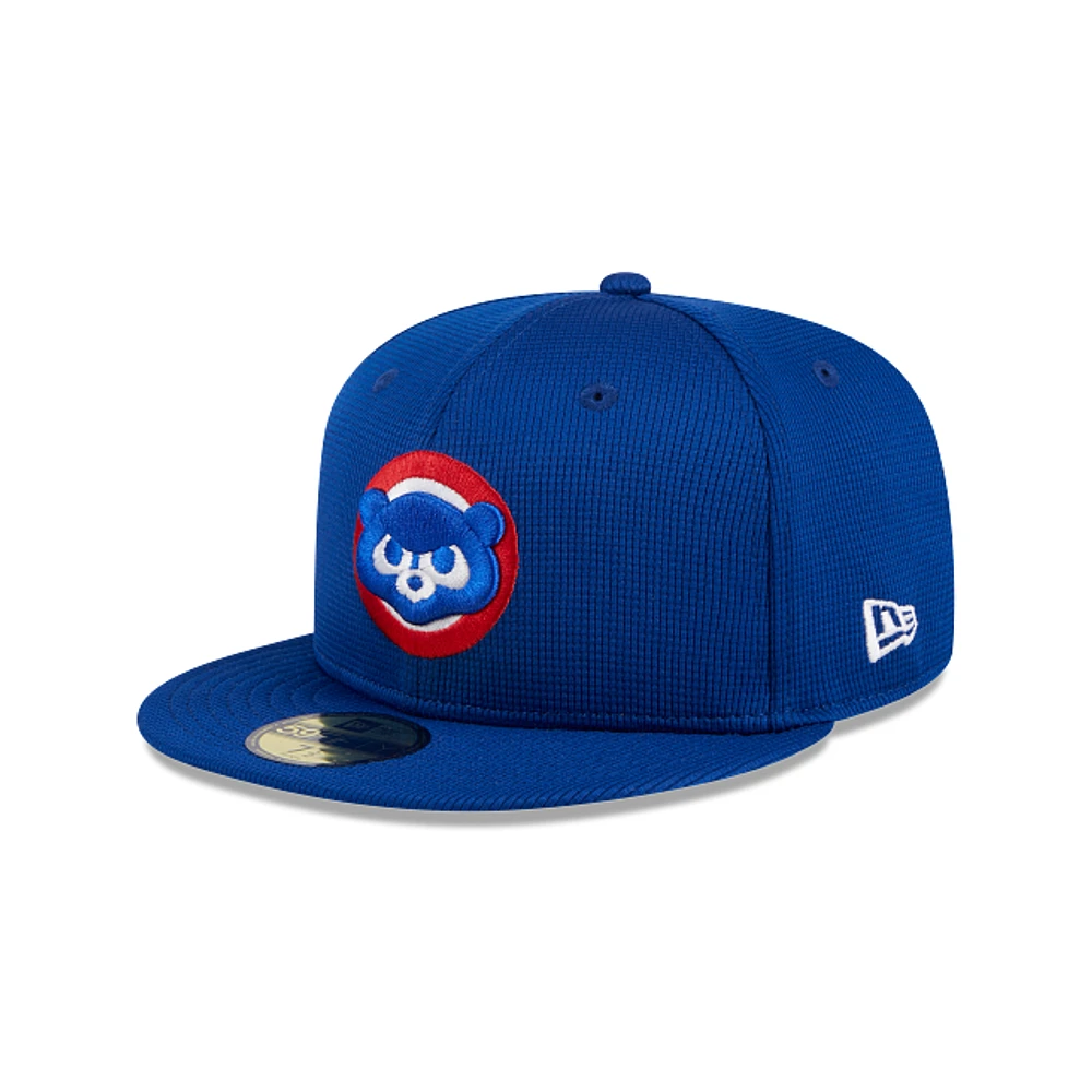 Chicago Cubs MLB Batting Practice 2024 59FIFTY Cerrada