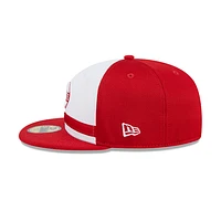 Cincinnati Reds MLB Batting Practice 2024 59FIFTY Cerrada