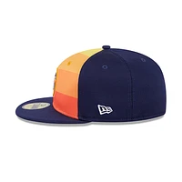 Houston Astros MLB Batting Practice 2024 59FIFTY Cerrada