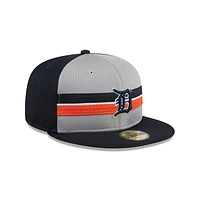 Detroit Tigers MLB Batting Practice 2024 59FIFTY Cerrada