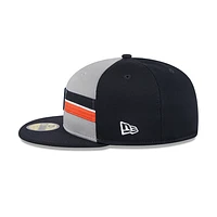 Detroit Tigers MLB Batting Practice 2024 59FIFTY Cerrada