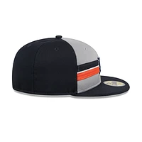 Detroit Tigers MLB Batting Practice 2024 59FIFTY Cerrada