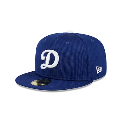 Los Angeles Dodgers MLB Batting Practice 2024 59FIFTY Cerrada