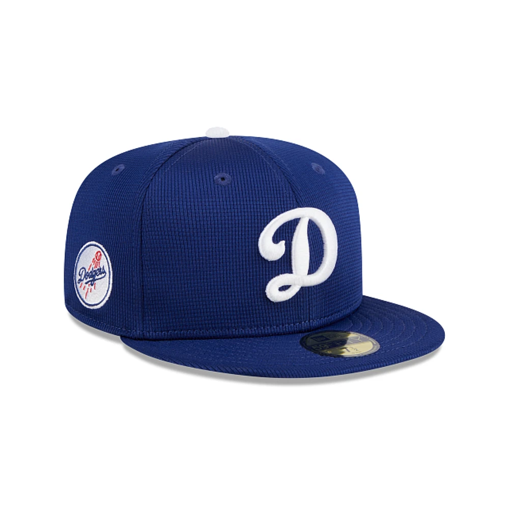 Los Angeles Dodgers MLB Batting Practice 2024 59FIFTY Cerrada