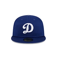 Los Angeles Dodgers MLB Batting Practice 2024 59FIFTY Cerrada