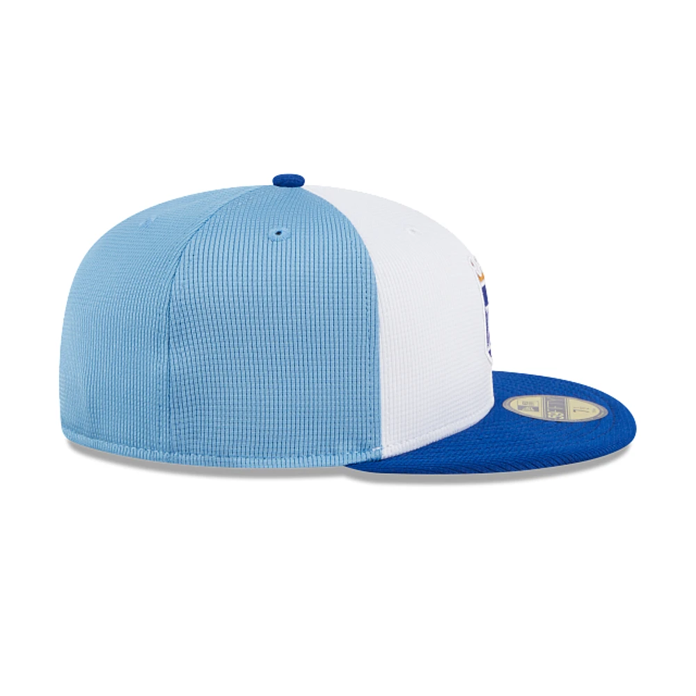 Kansas City Royals MLB Batting Practice 2024 59FIFTY Cerrada