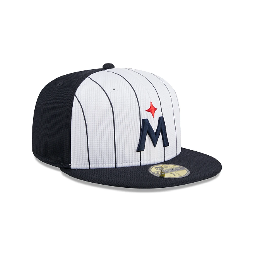 Minnesota Twins MLB Batting Practice 2024 59FIFTY Cerrada