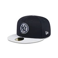 New York Yankees MLB Batting Practice 2024 59FIFTY Cerrada