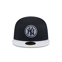 New York Yankees MLB Batting Practice 2024 59FIFTY Cerrada