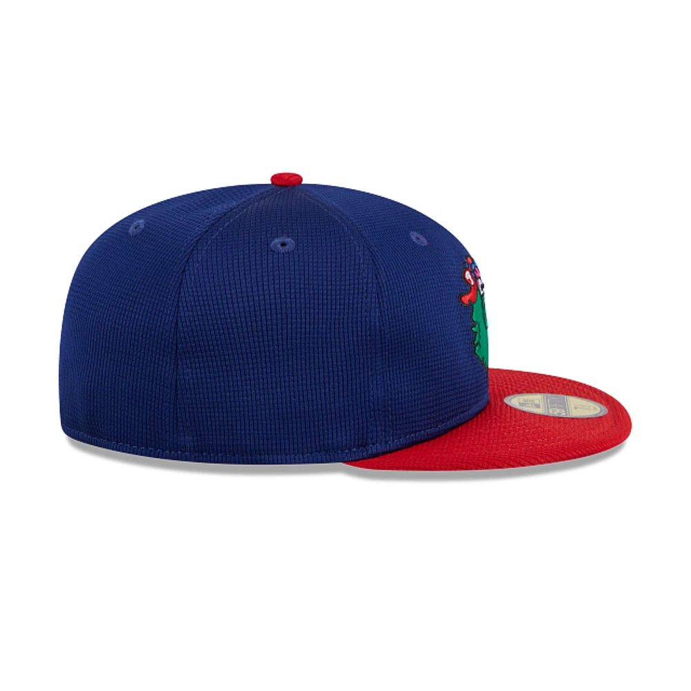 Philadelphia Phillies MLB Batting Practice 2024 59FIFTY Cerrada