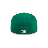 Oakland Athletics MLB Batting Practice 2024 59FIFTY Cerrada