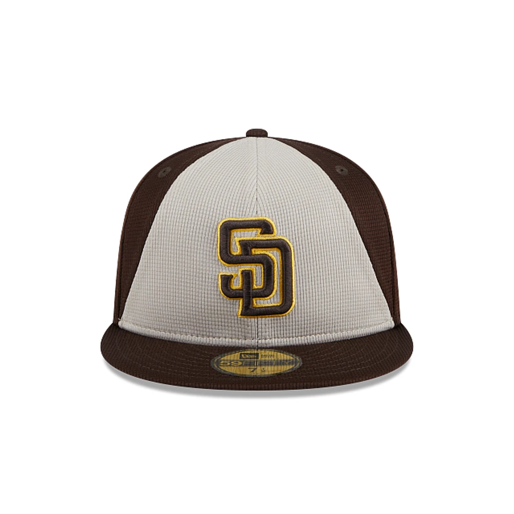 San Diego Padres MLB Batting Practice 2024 59FIFTY Cerrada