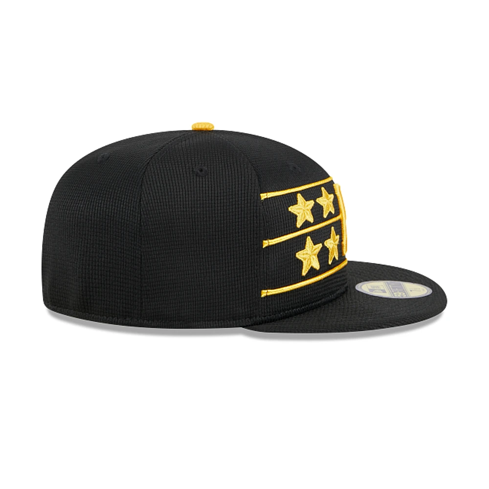 Pittsburgh Pirates MLB Batting Practice 2024 59FIFTY Cerrada