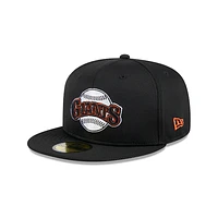 San Francisco Giants MLB Batting Practice 2024 59FIFTY Cerrada