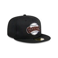 San Francisco Giants MLB Batting Practice 2024 59FIFTY Cerrada