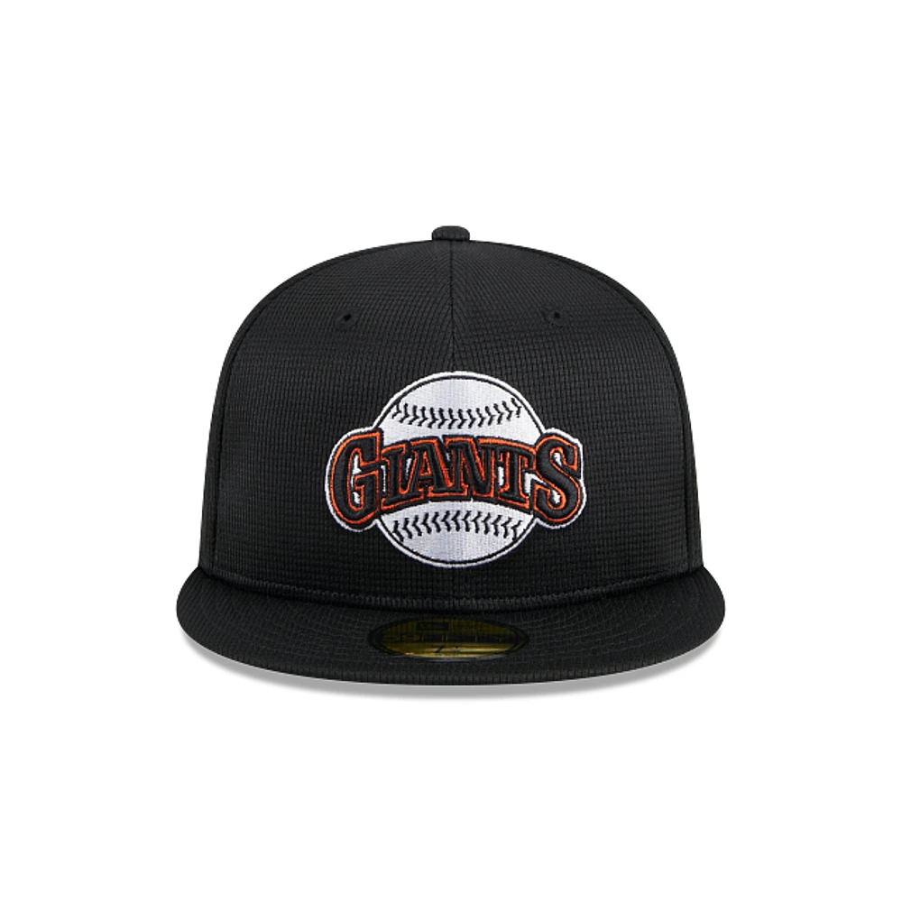 San Francisco Giants MLB Batting Practice 2024 59FIFTY Cerrada