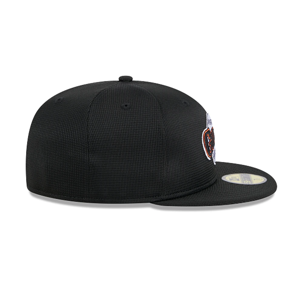 San Francisco Giants MLB Batting Practice 2024 59FIFTY Cerrada