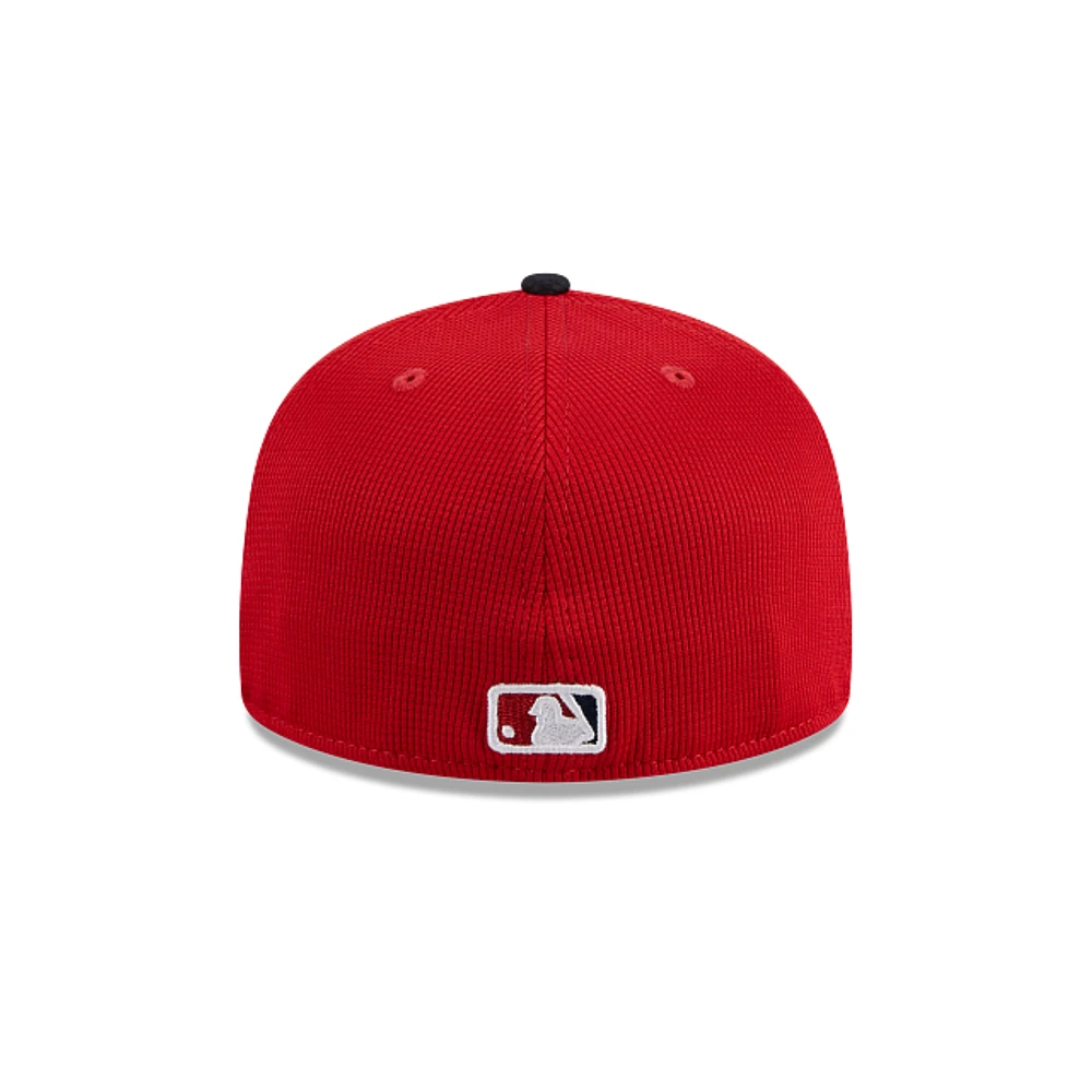 Washington Nationals MLB Batting Practice 2024 59FIFTY Cerrada