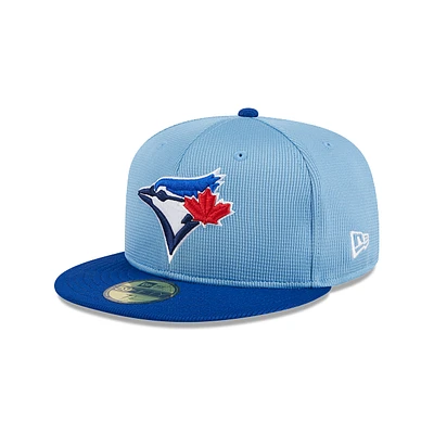 Toronto Blue Jays MLB Batting Practice 2024 59FIFTY Cerrada