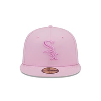 Chicago White Sox MLB Color Pack 59FIFTY Cerrada Rosa