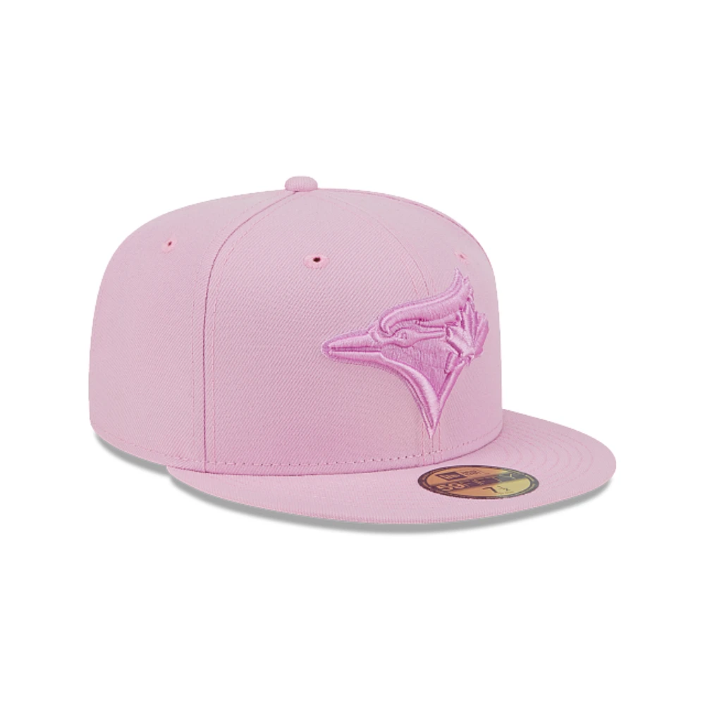 Toronto Blue Jays MLB Color Pack 59FIFTY Cerrada Rosa