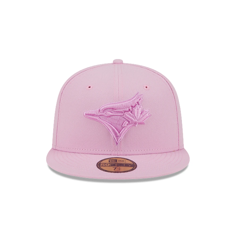 Toronto Blue Jays MLB Color Pack 59FIFTY Cerrada Rosa