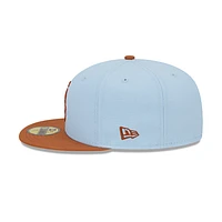 Chicago White Sox MLB Color Pack 59FIFTY Cerrada Azul