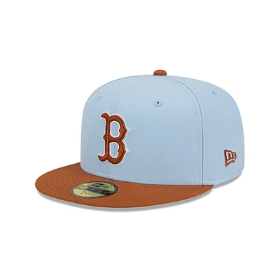 Boston Red Sox MLB Color Pack 59FIFTY Cerrada Azul