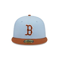 Boston Red Sox MLB Color Pack 59FIFTY Cerrada Azul