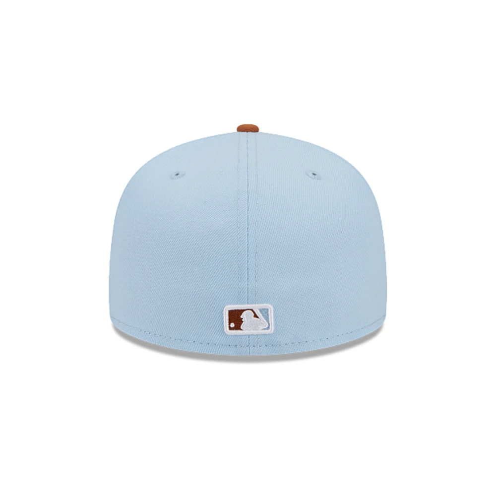 Boston Red Sox MLB Color Pack 59FIFTY Cerrada Azul